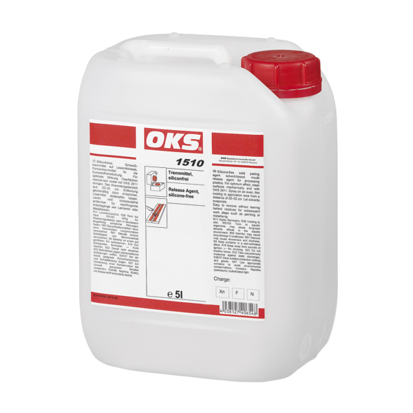 OKS 1510 Silikonsuz Kalıp Ayırıcı Sıvı – Defakimya