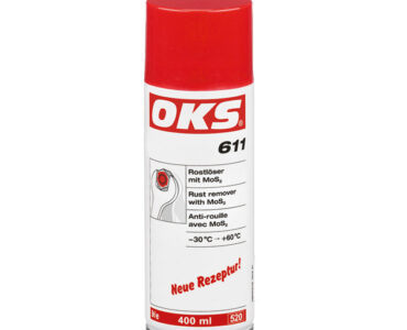 OKS 611 MoS2'li Pas Sökücü