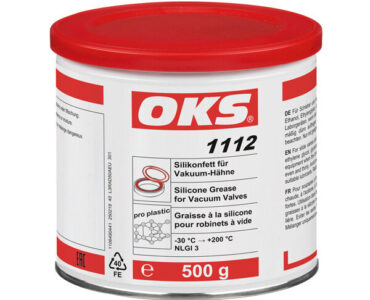 OKS 1112 Vakum Valfleri İçin Silikon Gresi