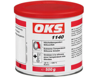 OKS 1140 Yüksek Sıcaklık Silikon Gresi