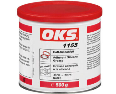 OKS 1155 Yapışkan Silikon Gres