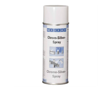 Weicon Krom-Gümüş Sprey