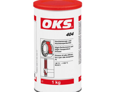 OKS 404 Yüksek Performans ve Yüksek Sıcaklık Gresi