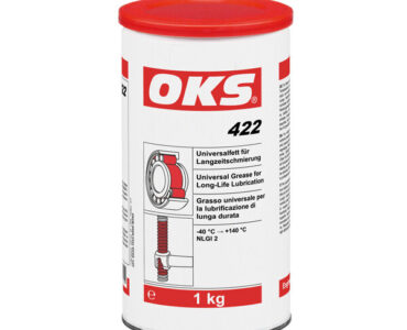 OKS 422 Yüksek Devir, Sıcaklık ve Yük Gresi