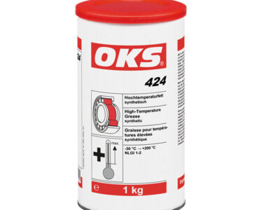 OKS 424 Sentetik Yüksek Sıcaklık Rulman Gresi
