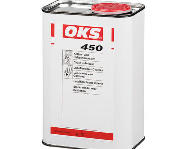 OKS 450 Yapışkan Zincir Yağı, Sıvı Gres