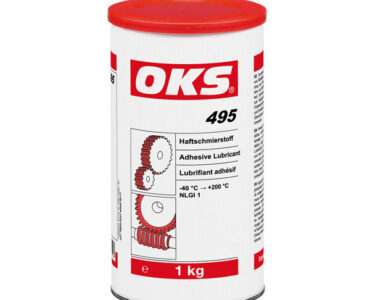 OKS 495 Yapışkan Açık Dişli Yağı