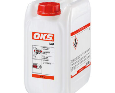 OKS 700 Sentetik Esaslı Ölçüm Cihazları Yağı