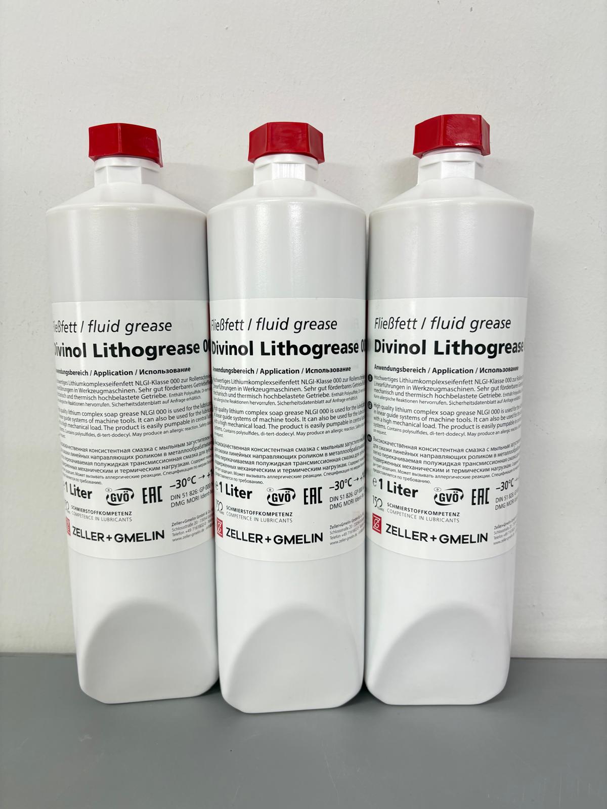 Divinol Lithogrease 00 EP