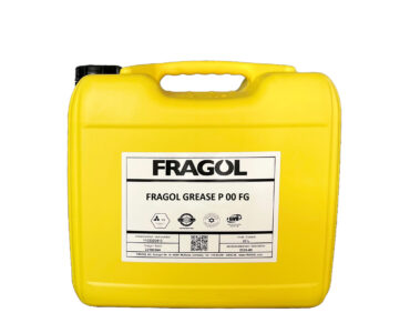 FRAGOL GREASE P 00 FG Sentetik Gıda Gresi