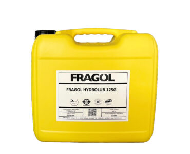 FRAGOL HYDROLUB 125 G Ateşe Dayanıklı Yanmaz Hidrolik Sıvı