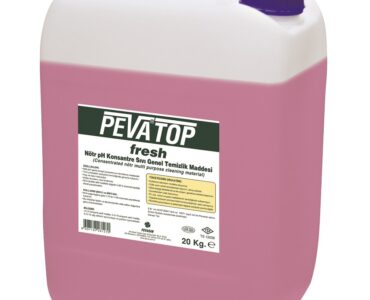 PEVATOP Fresh Temizlik Maddesi