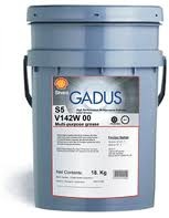 Shell Gadus S5 V142W 00 (Tivela GL 00) (18 Kg.)