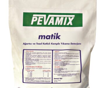 PEVAMIX Matik Sentetik Deterjan