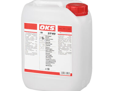 OKS 3740 Gıda Onaylı Sentetik Dişli Yağı