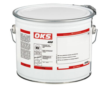OKS 468 Plastik ve Elastomer Gresi