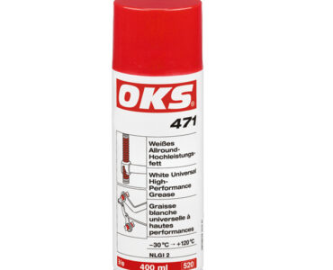 OKS 471 Yüksek Performanslı Beyaz Gres Spreyi