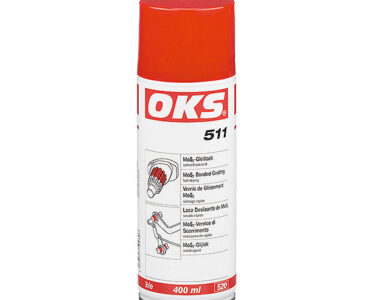 OKS 511 MoS2'li Kaygan Lak Spreyi
