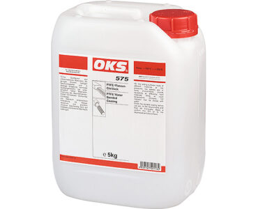 OKS 575 Su Bazlı PTFE li Kaygan Lak