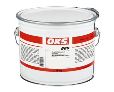 OKS 589 MoS2 PTFE ve Grafitli Kaygan Lak