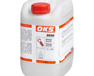 OKS 8600 Biyobozunur Universal Yağlayıcı