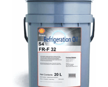 Refrigeration Oil S4 FR-F 32 20 lt Clavus R 32
