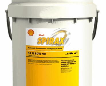 Spirax S1 G 80W-90 20 Lt