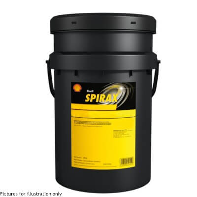Spirax S2 A 80W-90 20 Lt Spirax A 80W-90