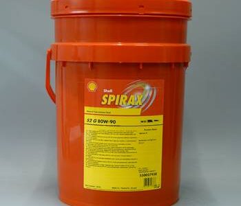 Spirax S2 G 80W-90 20 Lt Spirax G 80W-90