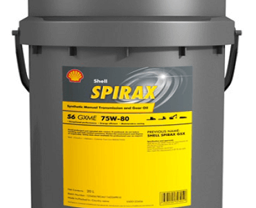 Spirax S6 GXME 75W-80 20 Lt (Spirax GSX 75W-80 )