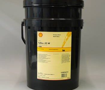 Shell Tellus S2 M 100 (Tellus 100) Hidrolik Yağı (20 Lt.)