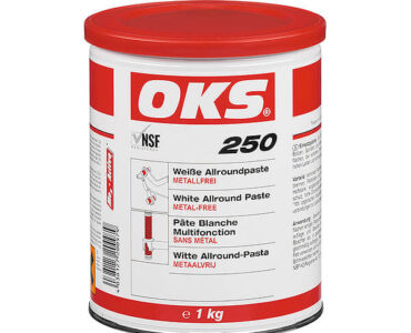 OKS 250 – Metal İçermeyen Beyaz Montaj Pastası