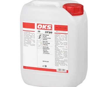 OKS 3720 Gıda Onaylı Sentetik Dişli Yağı